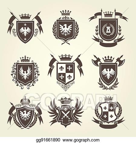 Vector stock medieval.