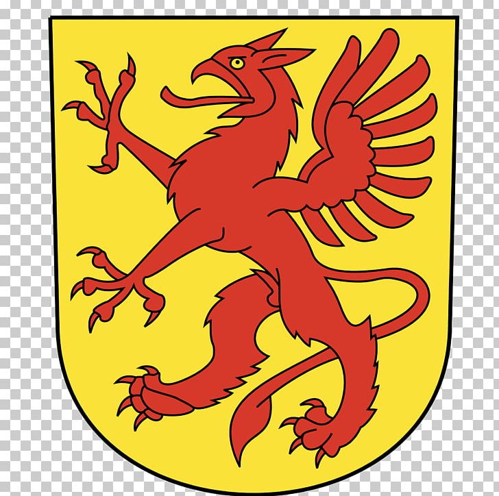 Coat Of Arms Crest Griffin Dragon Heraldry PNG, Clipart