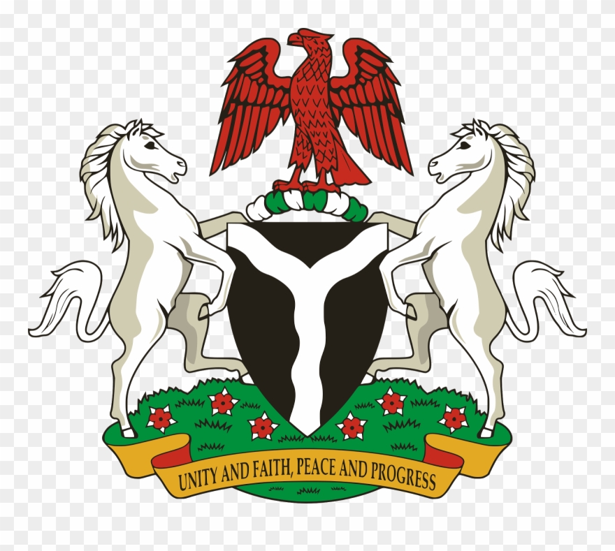 Nigerian Coat Of Arm Clipart