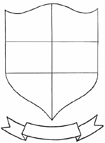 Printable coat arms.