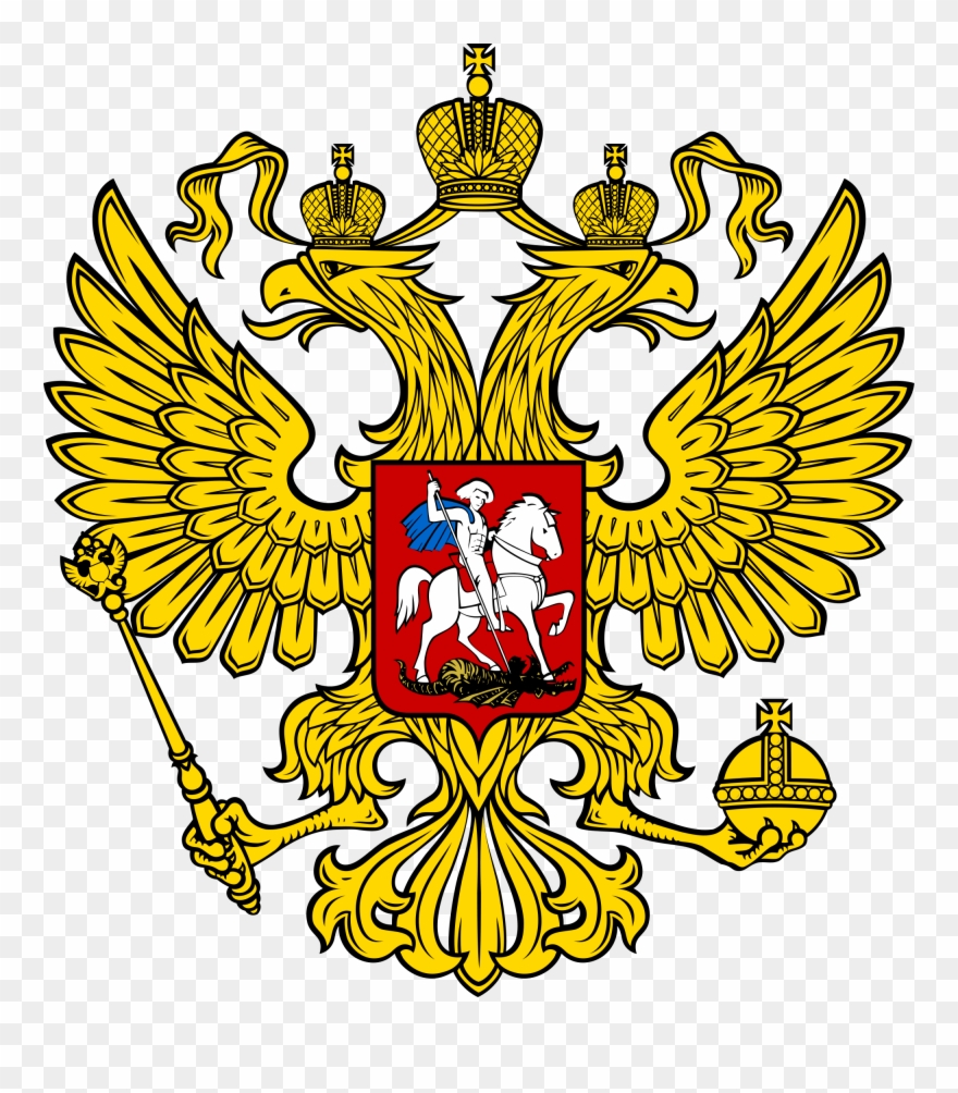 Coat arms russian.