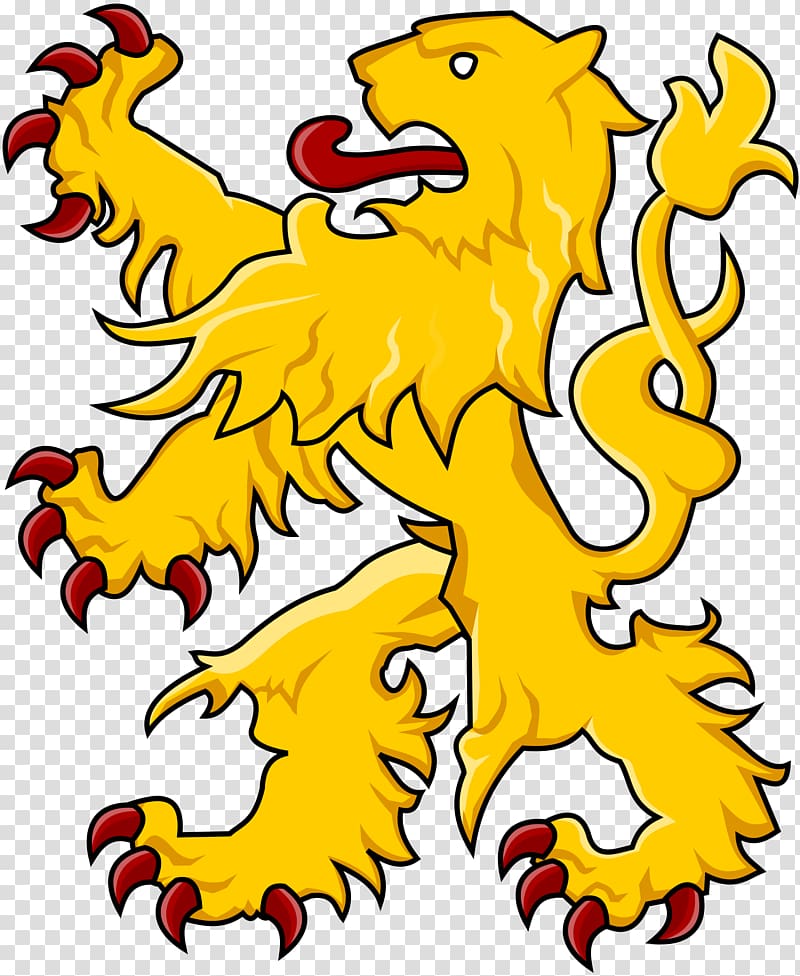 Lion heraldry lion.