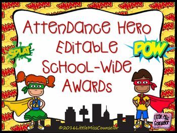 Free Hero Clipart attendance, Download Free Clip Art on