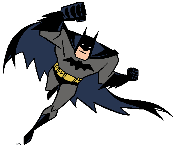 Free batman and.