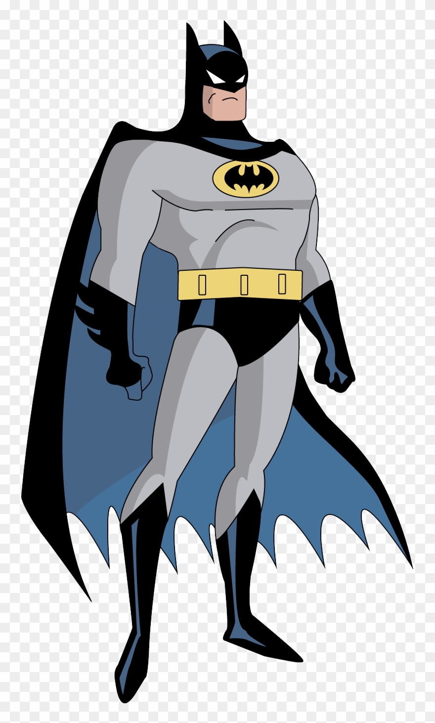 Batman Clip Art Batman No Background Clipart