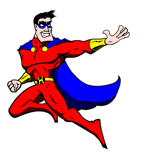 Free Superhero Cartoons, Download Free Clip Art, Free Clip