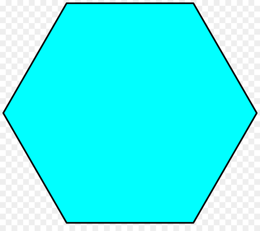 hexagon clipart
