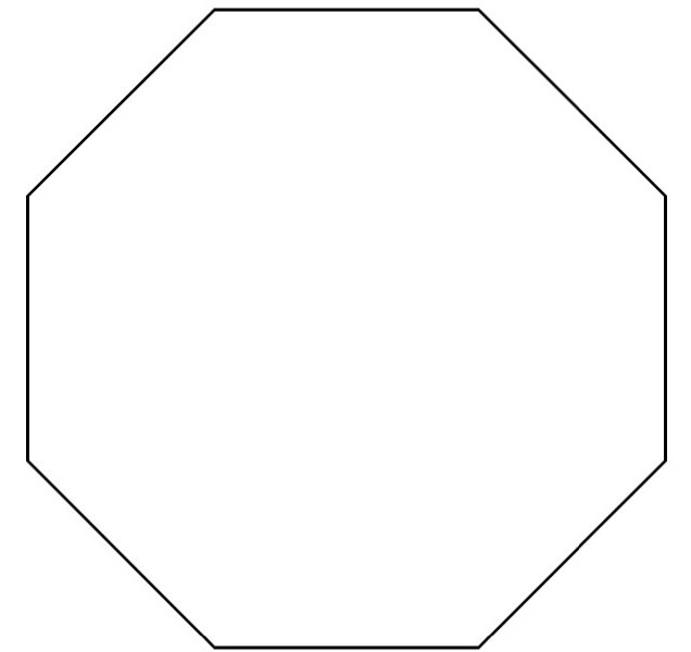 53 hexagon clipart.