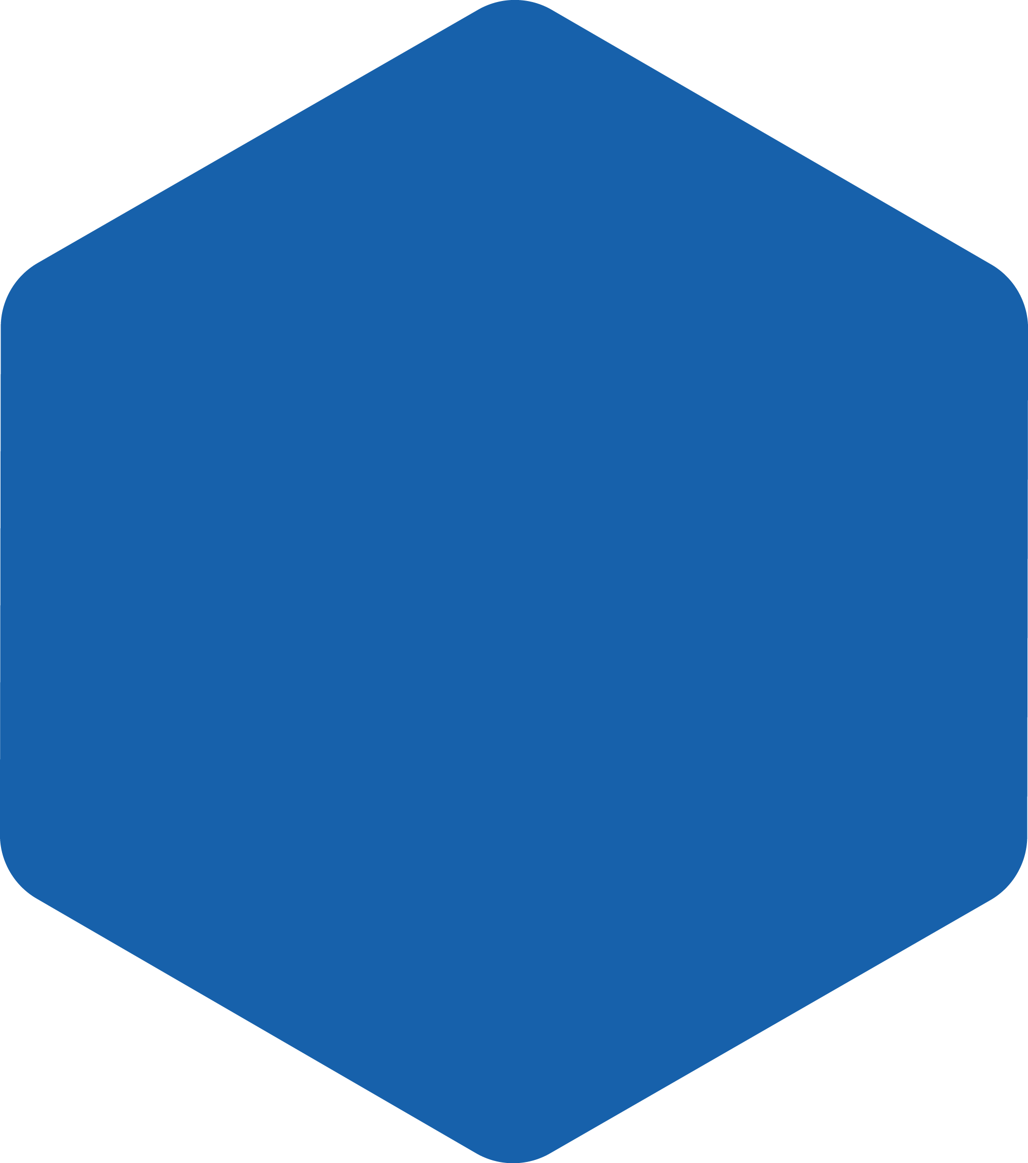 Hexagon clipart blue, Hexagon blue Transparent FREE for