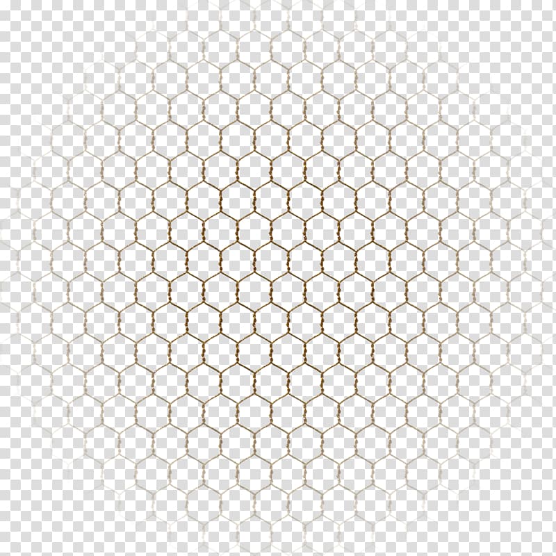 Tile mosaic hexagon.