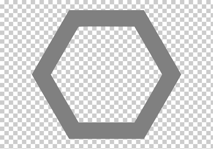 Angle pattern hexagon.