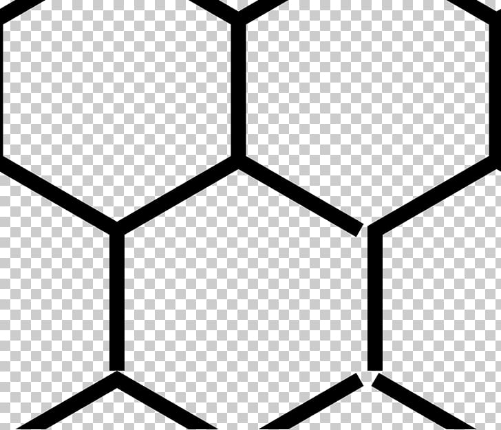 Bee honeycomb hexagon.