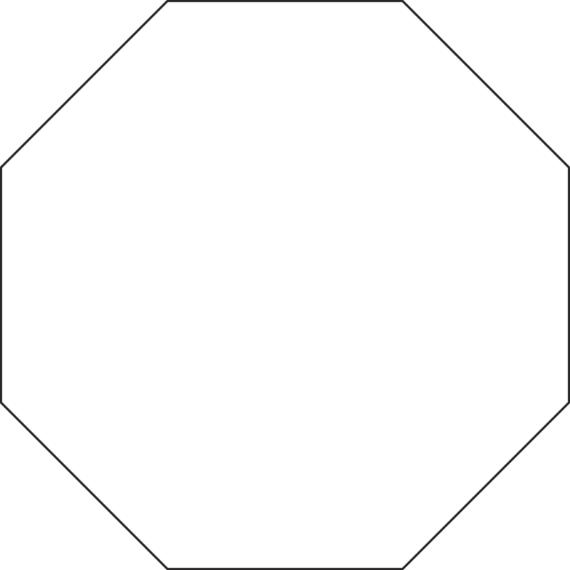 Hexagon clipart octogon, Hexagon octogon Transparent FREE