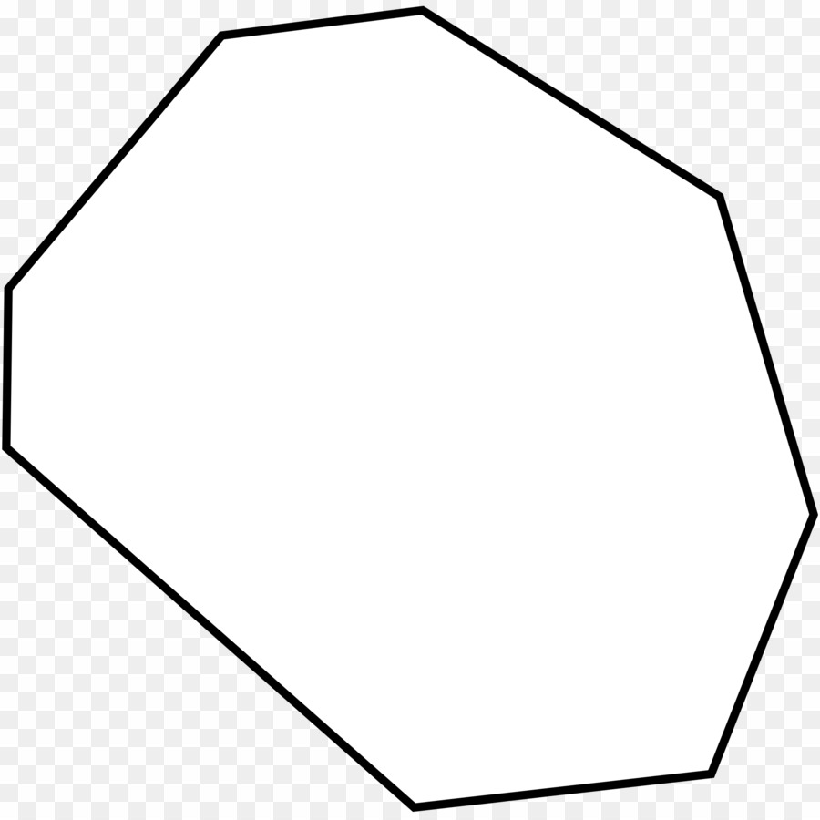 Irregular hexagon png.