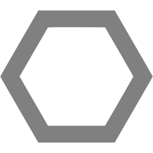 Hexagon png transparent.