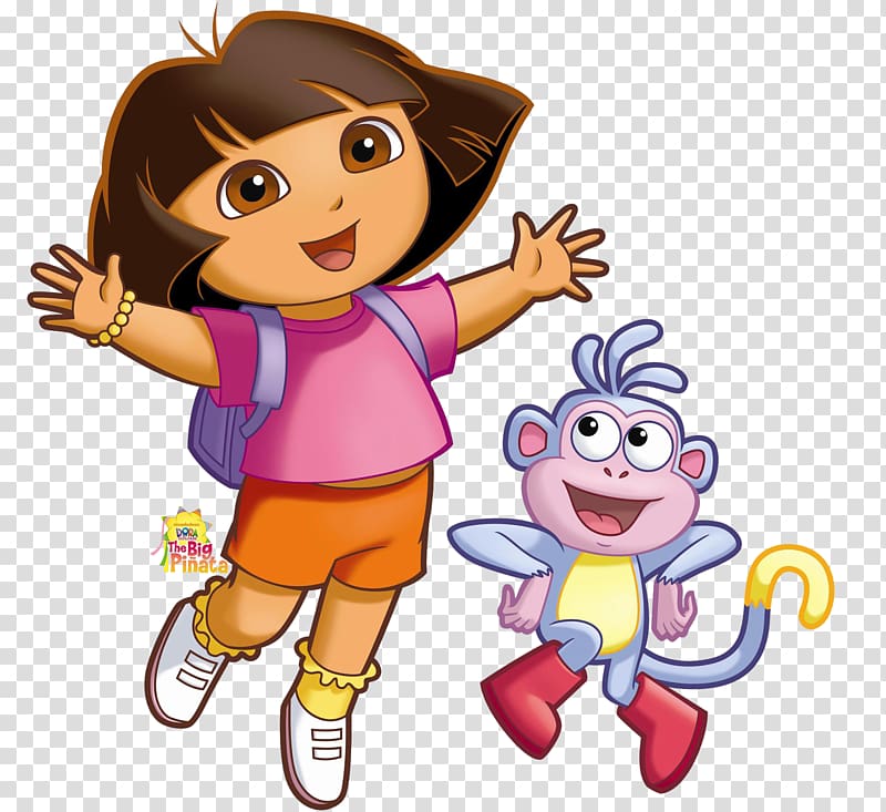 Dora the Explorer Television show Cartoon Live action, Dora