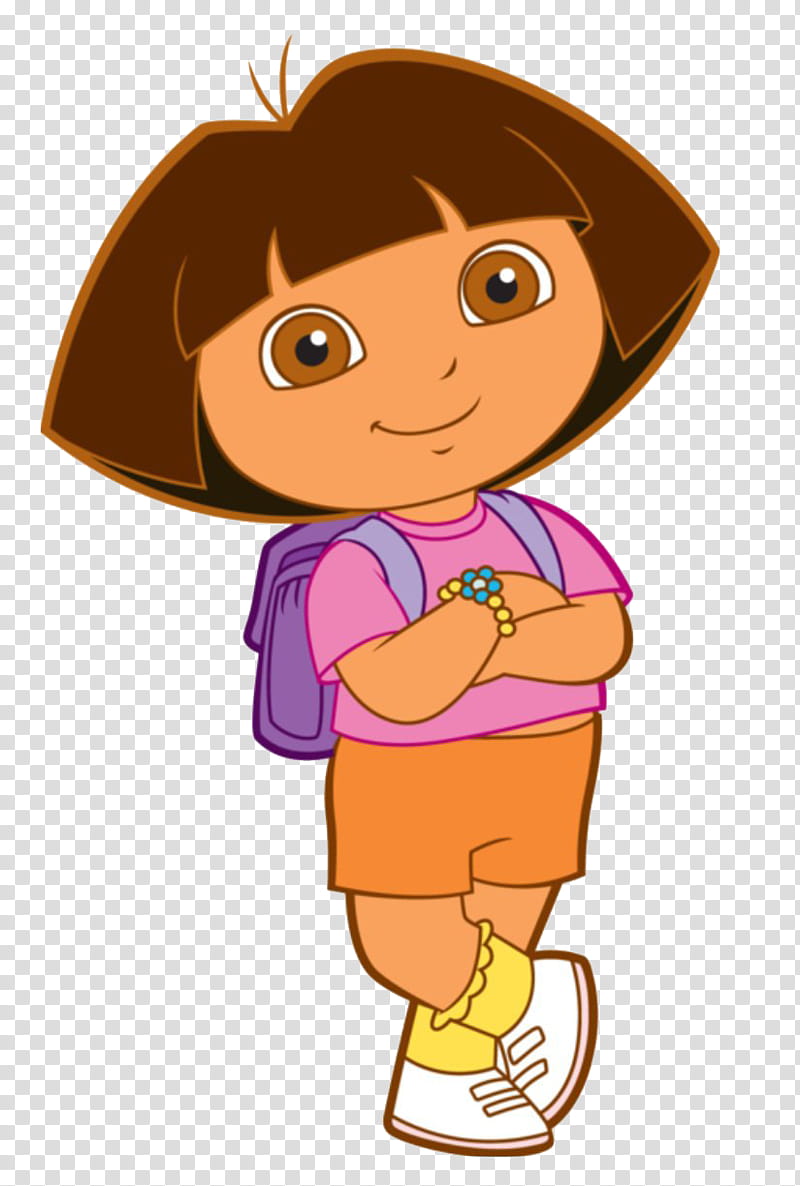 Dora The Explorer, Dora the Explorer transparent background
