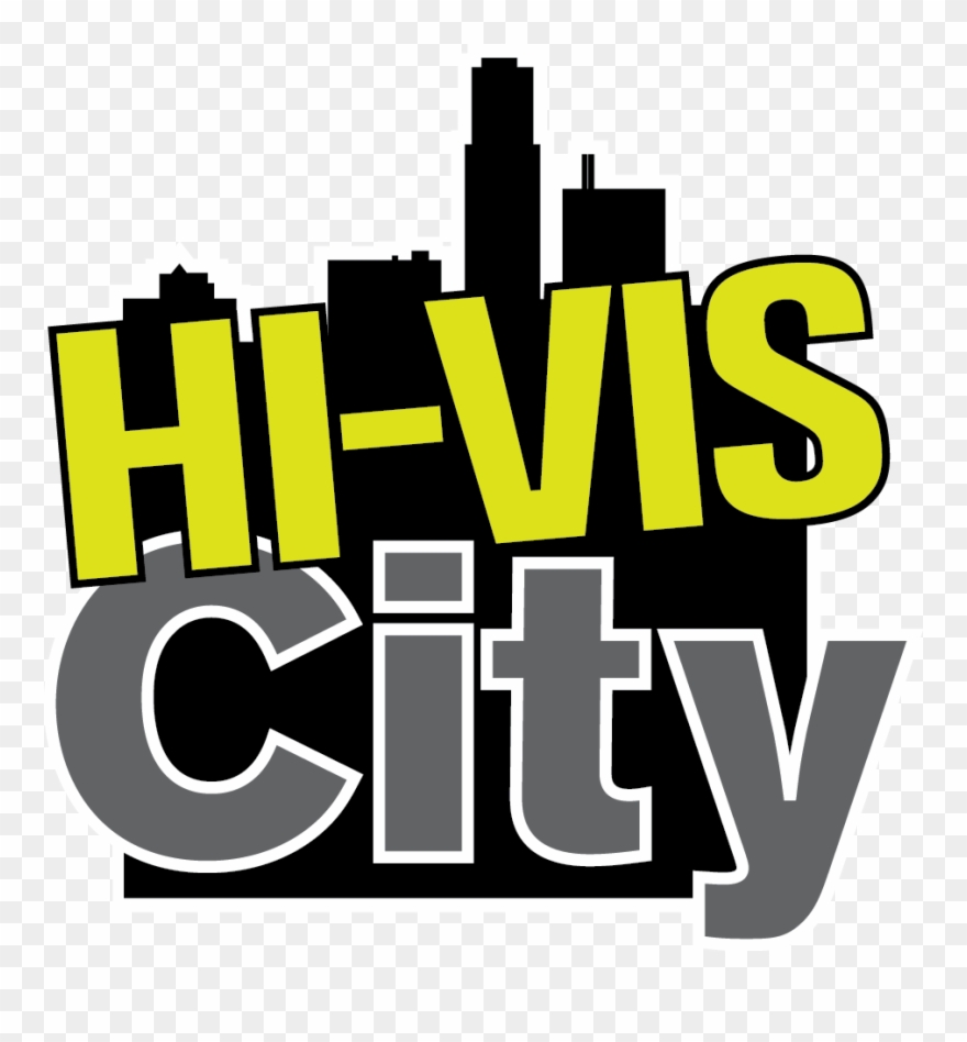 Hivis city logo.