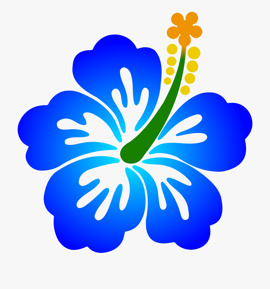 Hawaii Clipart Flower