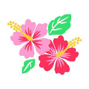 Free clip art for your Luau