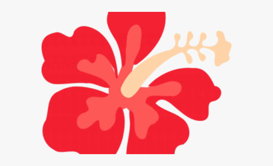 Hawaiian Clipart Hawaiian Floral