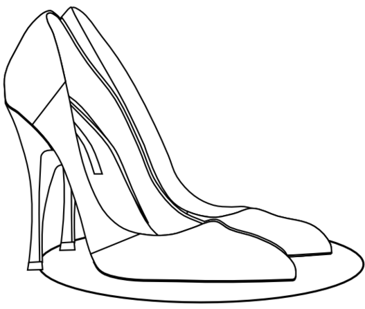 Free High Heel Clipart, Download Free Clip Art, Free Clip