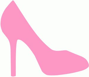 Free Pink Stiletto Cliparts, Download Free Clip Art, Free