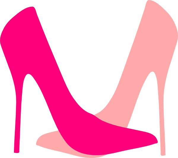 Free Pink Stiletto Cliparts, Download Free Clip Art, Free