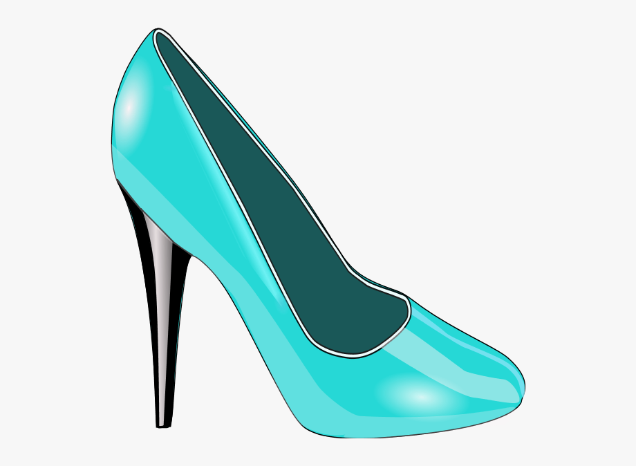 High heel clipart turquoise pictures on Cliparts Pub 2020! 🔝