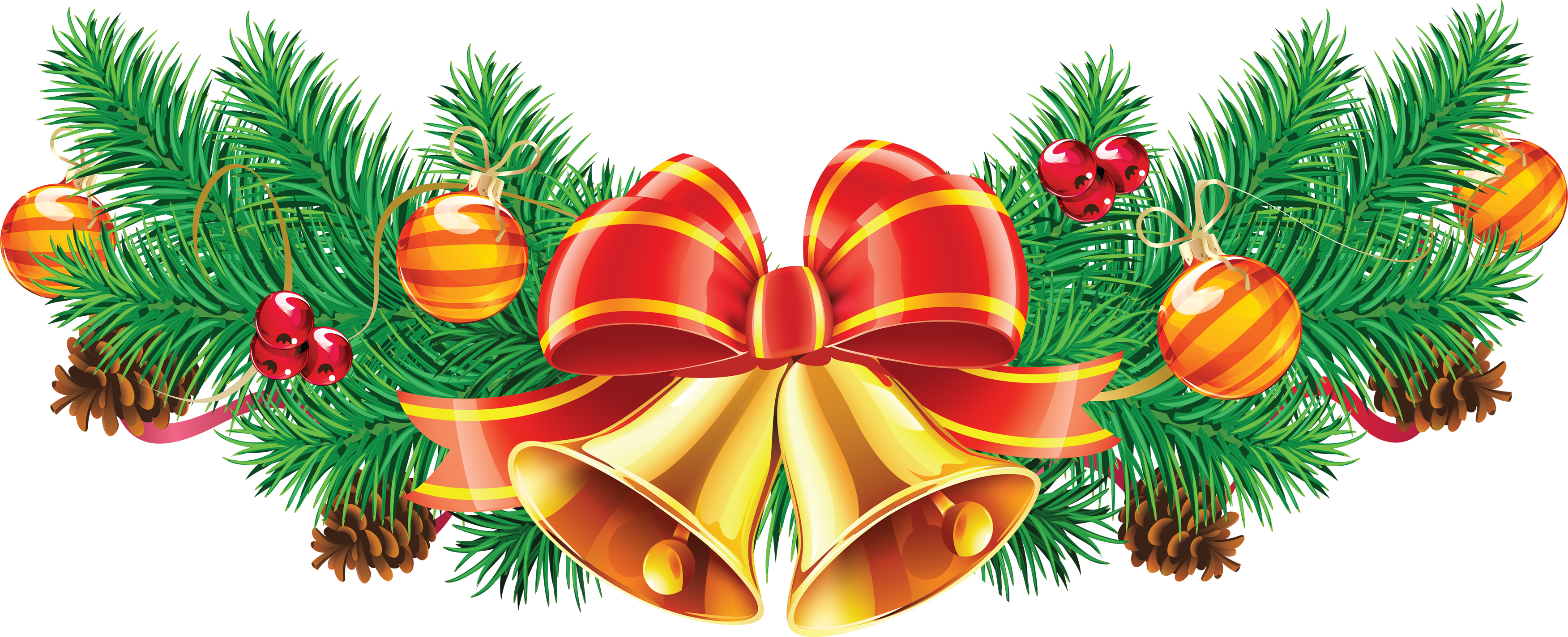 High Resolution Christmas Png Clipart