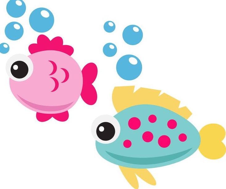 Cute fish top fish clipart images download with high