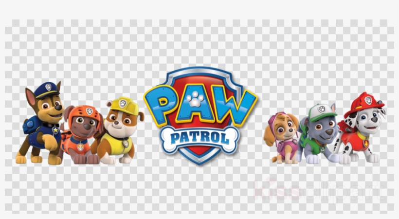 Download paw patrol clipart.