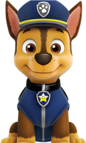 Chase Clipart Paw Patrol
