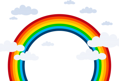 Download RAINBOW Free PNG transparent image and clipart