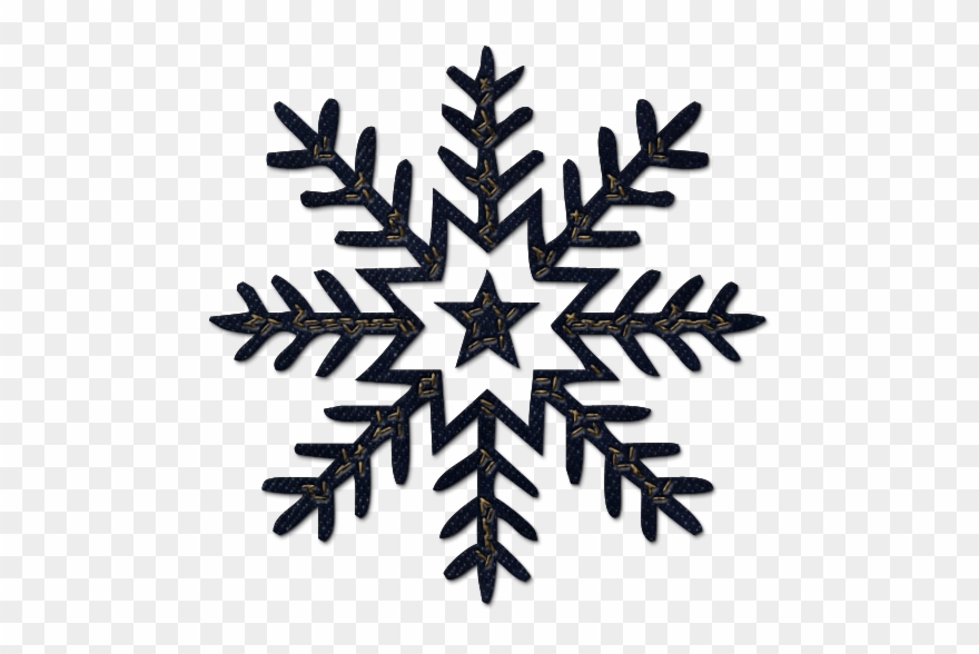 Snowflake Clipart High Resolution