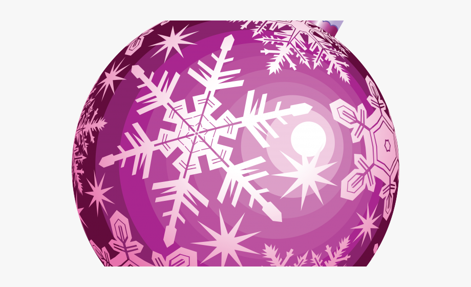 Christmas Ball Clipart Transparent Background