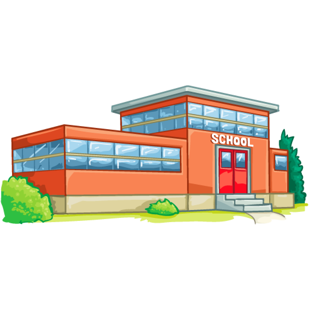 Free Picture Of School Building, Download Free Clip Art