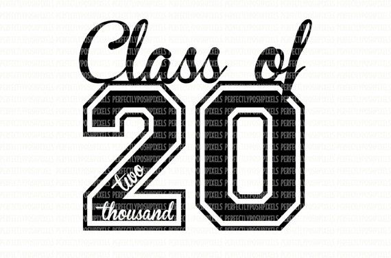 Class 2020 class.