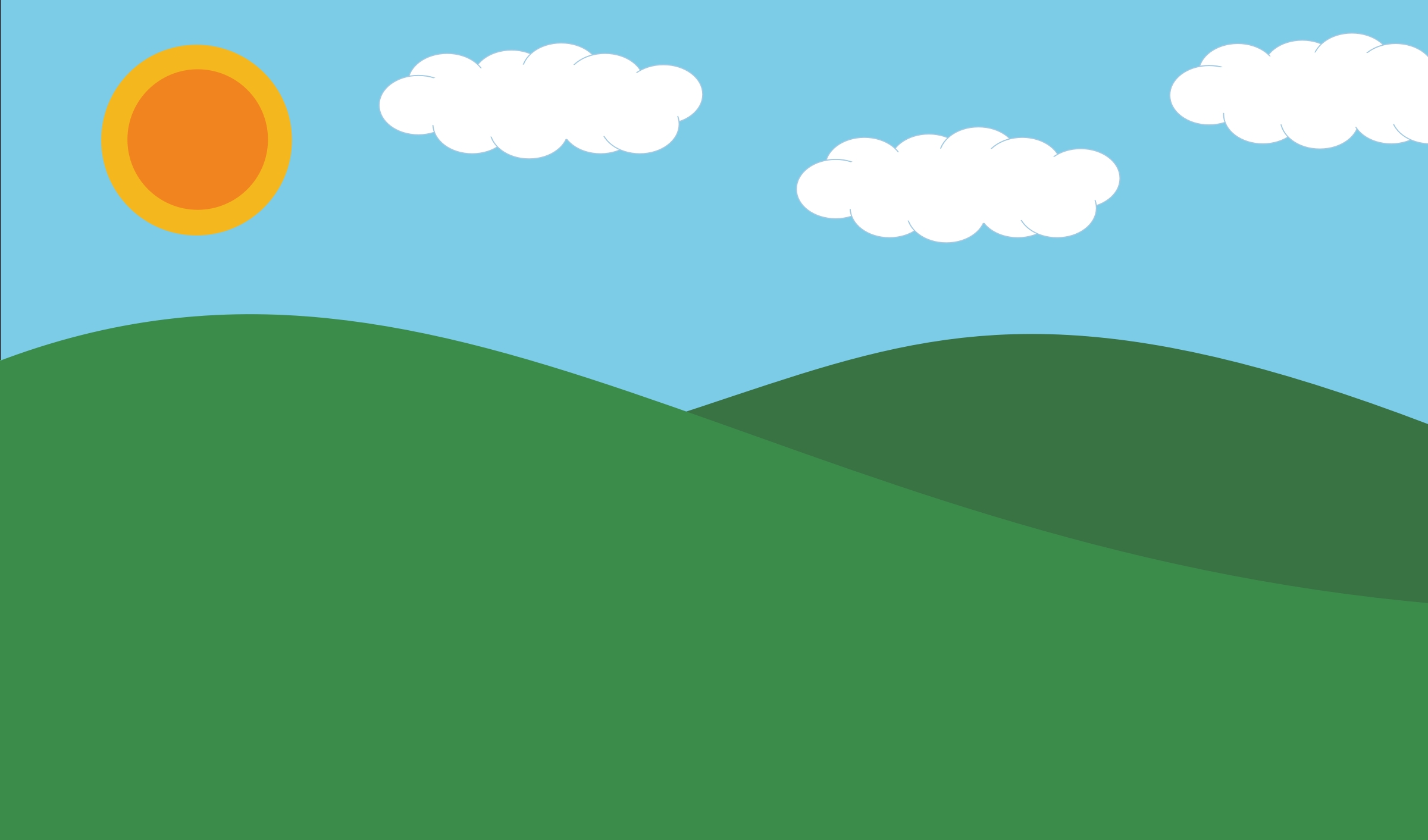 Hill clipart hill background, Hill hill background