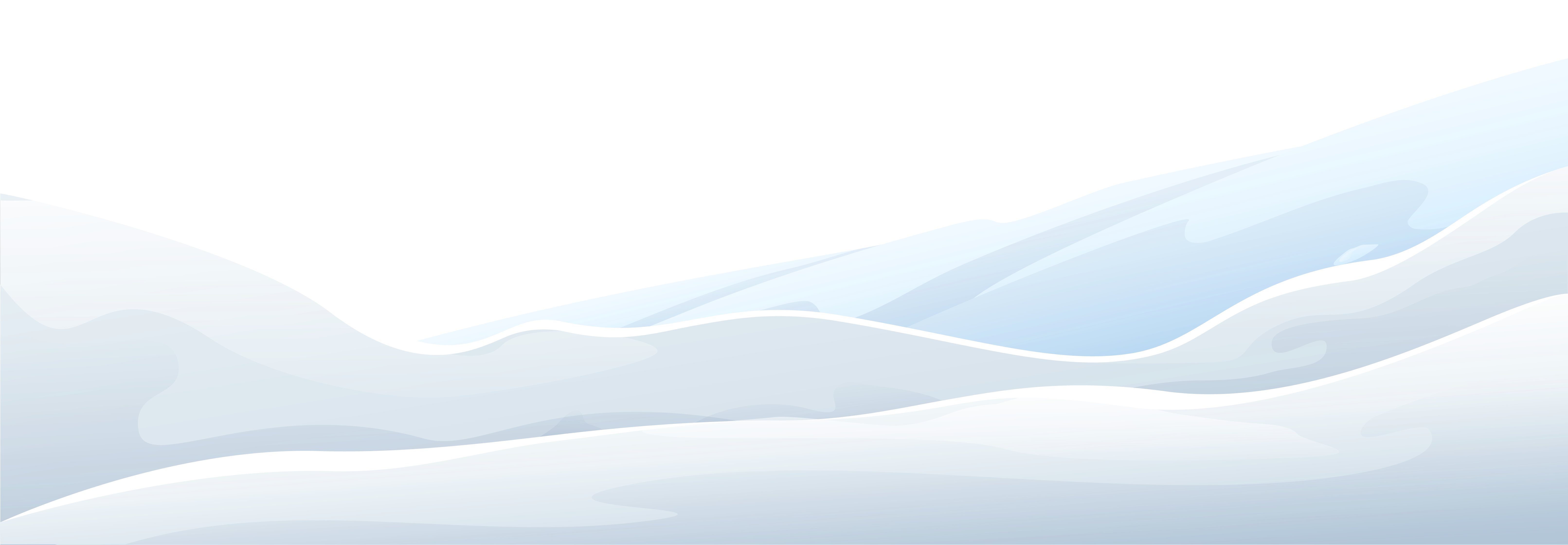 Hills clipart snowy, Hills snowy Transparent FREE for