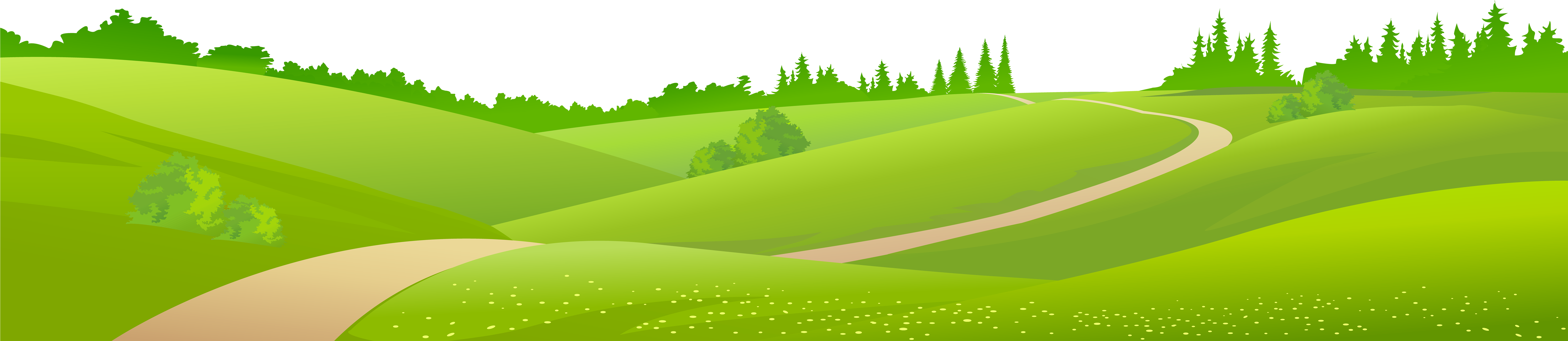 HD Valley Png Transparent Background