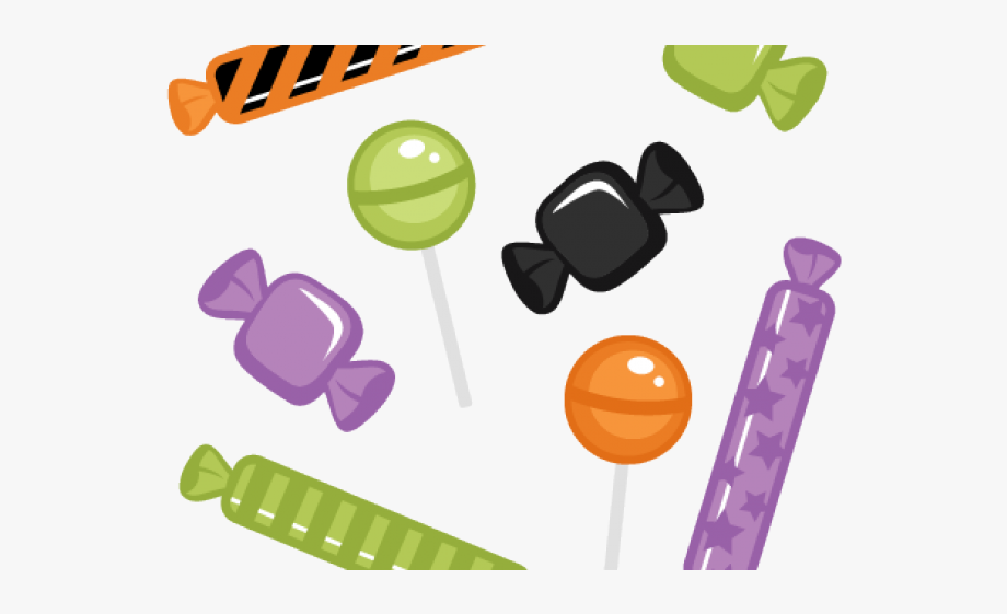 Free candy clipart.