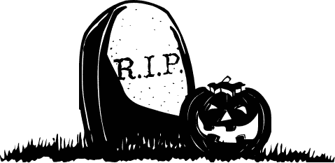 Free graveyard clipart public domain halloween clip art