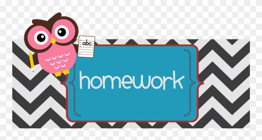 Clipart Homework Homework Folder