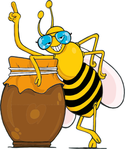113 honey bee.