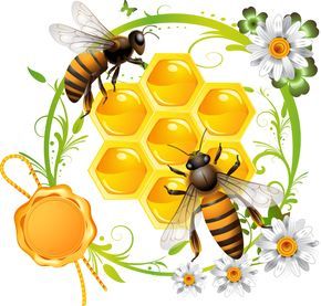 Abeilles bee bee.