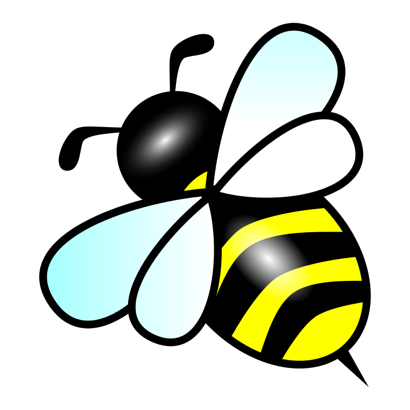 Free bee images.
