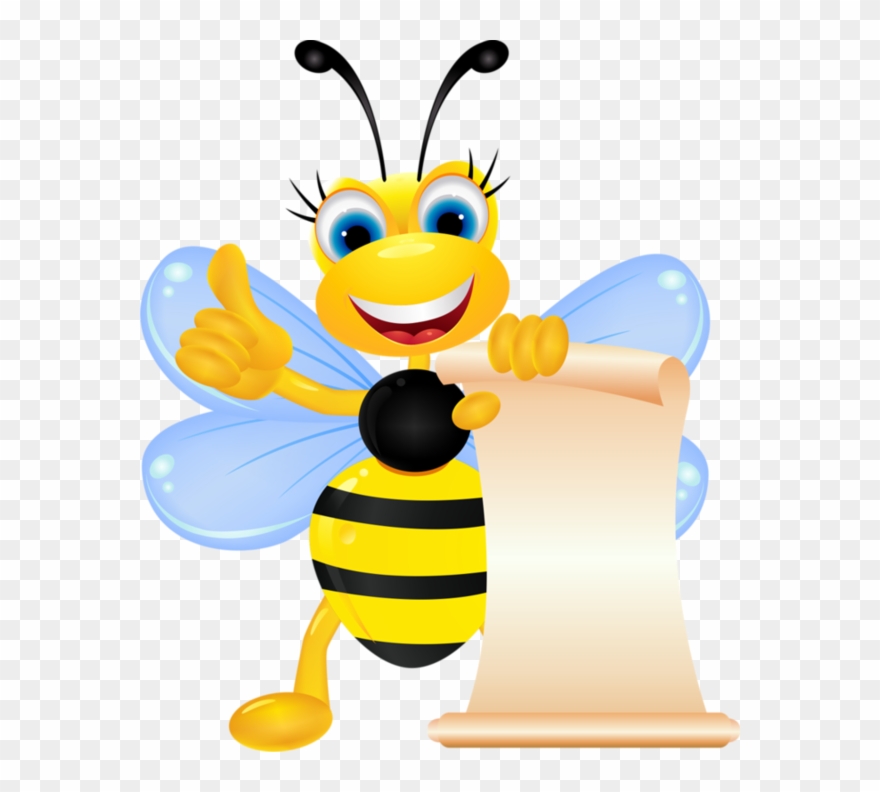 Honey Bee Clipart Png