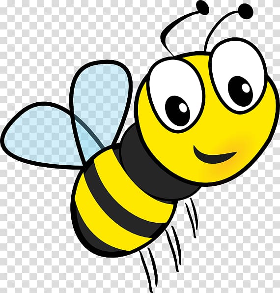 Bee illustration honey.