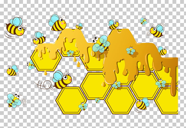 Beehive honeycomb euclidean.